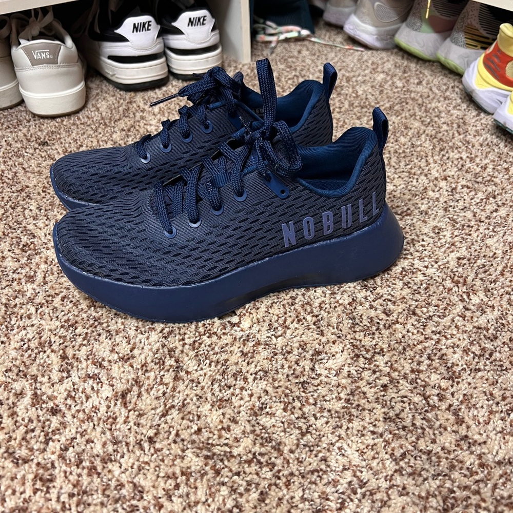 NOBULL Journey running shoe iridescent
